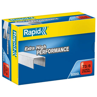 HÄFTKLAMMER 73/8MM 5MLE RAPID - RAPID
