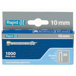 Rapid Kabelklammer R36/14 1mle Dp Vit | CleanNest - RAPID | CleanNest