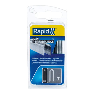 KABELKLAMMER R7/14 GALV 0,96MLE - RAPID