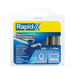 KLAMMER VR16 GALV 0,4MLE      RAPID - RAPID
