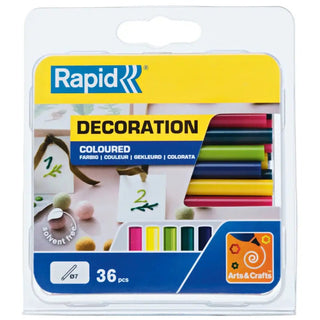 Rapid Limstavar 7mm M/g/l/r/m 36st | CleanNest - RAPID | CleanNest