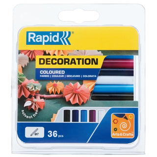 Rapid Limstavar 7mm S/l/v/t/r 36st | CleanNest - RAPID | CleanNest