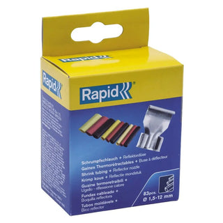 Rapid Reflektormunstycke & Krympslang Set | CleanNest - RAPID | CleanNest