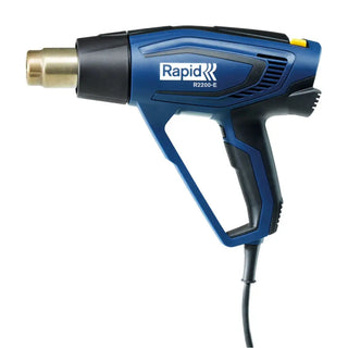 VARMLUFTSPISTOL R2200-E RAPID - RAPID