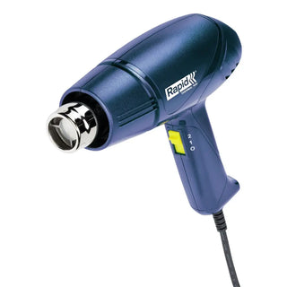 VARMLUFTSPISTOL THERMAL 1600 RAPID - RAPID