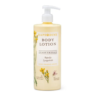Rapsodine Bodylotion Oparfymerad 500ml