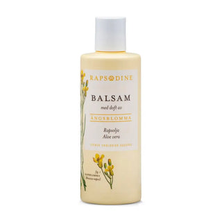 Rapsodine Hårbalsam Ängsblomma 250ml