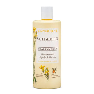 Rapsodine Hårschampo oparfymerad 500ml