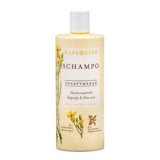 Rapsodine Hårschampo oparfymerad 500ml