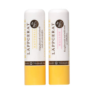 Rapsodine Läppcerat Mix Hallon/Naturell