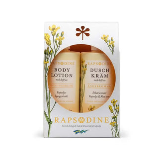 Rapsodine Presentpaket Bodylotion