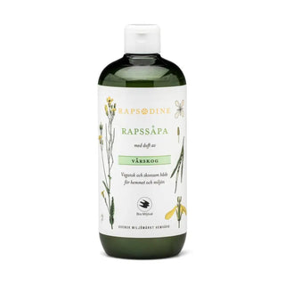 Rapsodine Rapssåpa Vårskog 750 ml