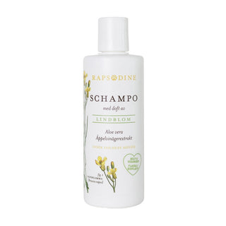 Rapsodine Schampo Äppelvinägerextrakt 250 ml