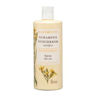 Rapsodine Schampo & Duschkräm Ängsblomma 500ml