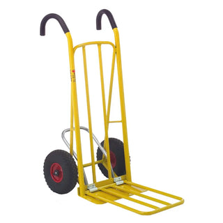 MAGASINKÄRRA 250KG CLM 250 LS - RAVENDO