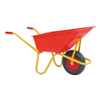 SKOTTKÄRRA 100L PLAST BU 1000 PP - RAVENDO