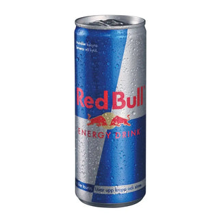 DRICKA RED BULL ORIGINAL 250ML - REDBULL