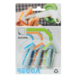 FOGNOS SILIKON 3-PACK - REGGA