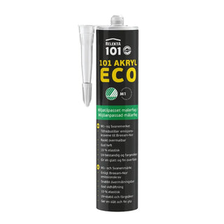 AKRYLFOG 101 ECO VIT 310ML - RELEKTA