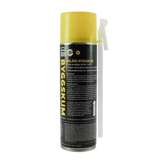 Relekta Byggskum 500ml 101 | CleanNest - RELEKTA | CleanNest