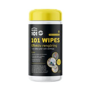 RENGÖRINGSDUK WIPES 101   50ST/BRK - RELEKTA
