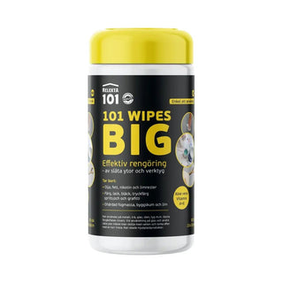 Relekta Rengöringsduk Wipes 101 Big 80/brk | CleanNest - RELEKTA | CleanNest