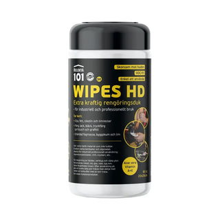 RENGÖRINGSDUK WIPES 101 HD 80ST - RELEKTA