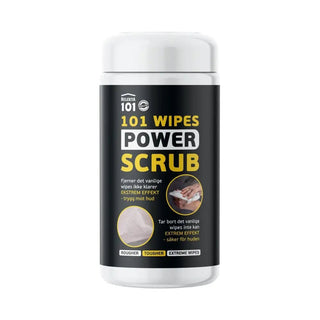 Relekta Rengöringsduk Wipes 101 Power Scrub | CleanNest - RELEKTA | CleanNest