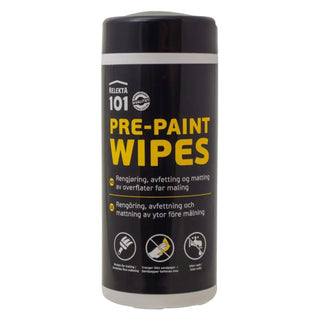 RENGÖRINGSDUK WIPES 101 PRE-PAINT - RELEKTA