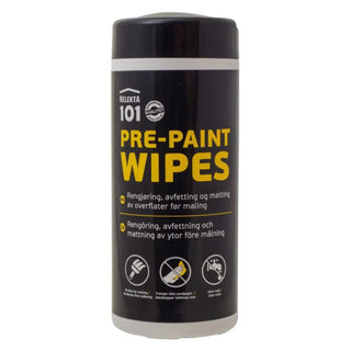 Relekta Rengöringsduk Wipes 101 Pre - paint | CleanNest - RELEKTA | CleanNest