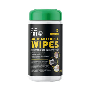 RENGÖRINGSDUK WIPES 101ANTIBAC 50ST - RELEKTA