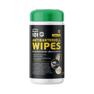 Relekta Rengöringsduk Wipes 101antibac 50st | CleanNest - RELEKTA | CleanNest
