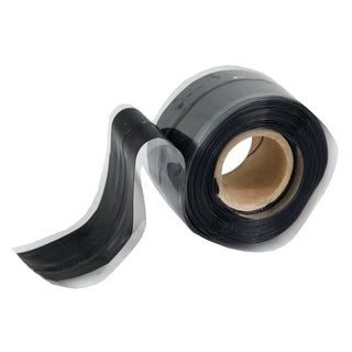 REPARATIONSTEJP 101 SVART 25MMX3M - RELEKTA