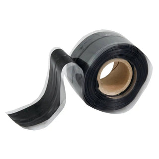 Relekta Reparationstejp 101 Svart 25mmx3m | CleanNest - RELEKTA | CleanNest