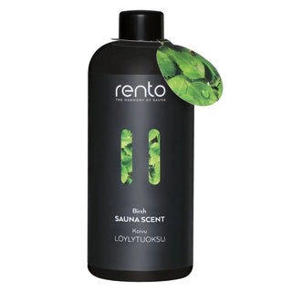 BASTUDOFT BJÖRK 400ML - RENTO