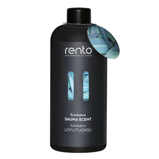 BASTUDOFT EUCALYPTUS 400ML - RENTO