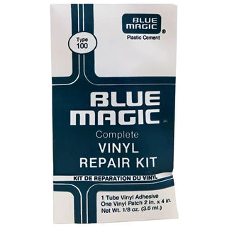 Blue Magic Type 100 Komplett reparationssats för vinyl.
