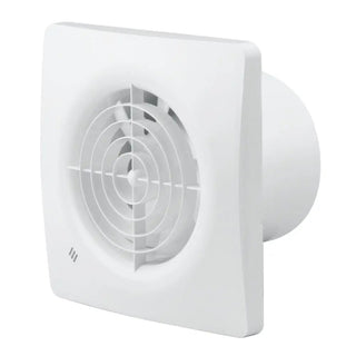 RETON BADRUMSFLÄKT RETON R100 TH - | CleanNest - RETON | CleanNest