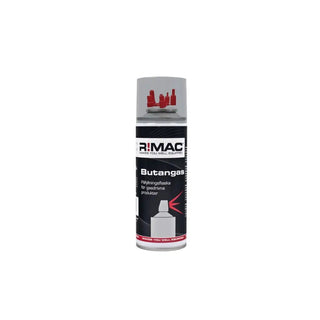 RIMAC BUTANGASFLASKA 200 ML 5 MUNST. | CleanNest - RIMAC | CleanNest