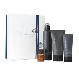 Rituals Gåvoset Homme Medium Herr | CleanNest - RITUALS | CleanNest