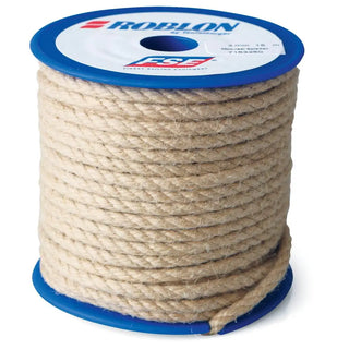 Hampsnöre 3,0Mm Utomhus Spl=15M - ROBLINE