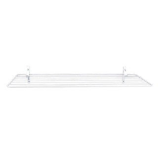 RORETS TORKSTÄLLN VÄGG 110X50CM 8810 RÖRET | CleanNest - RORETS | CleanNest