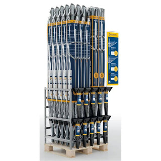 Rorets Torkvindor/jordankare Display - | CleanNest - RORETS | CleanNest