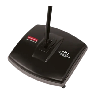 Rubbermaid Sweeper 25cm - CleanNest