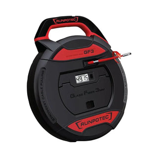 DRAGFJÄDER DIGITAL 30M KASSETT - RUNPOTEC