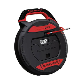RUNPOTEC DRAGFJÄDER DIGITAL 30M KASSETT | CleanNest - RUNPOTEC | CleanNest