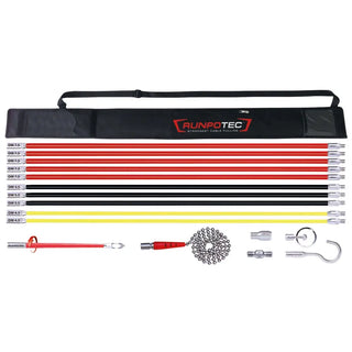 GLASFIBERSTAVAR RUNPOSTICK 17 - RUNPOTEC