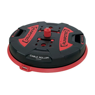 KABELRULLARE XB500 800 KG - RUNPOTEC