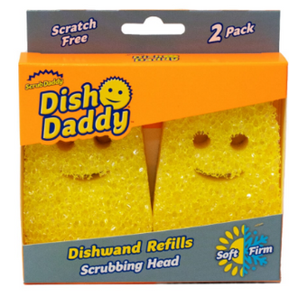 Dish Daddy Refill 2-pack