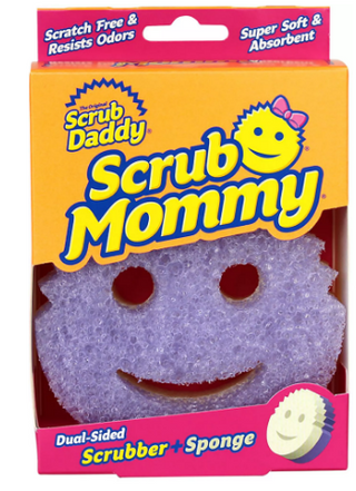 Scrub Daddy Scrub Mommy 1-Pack Lila